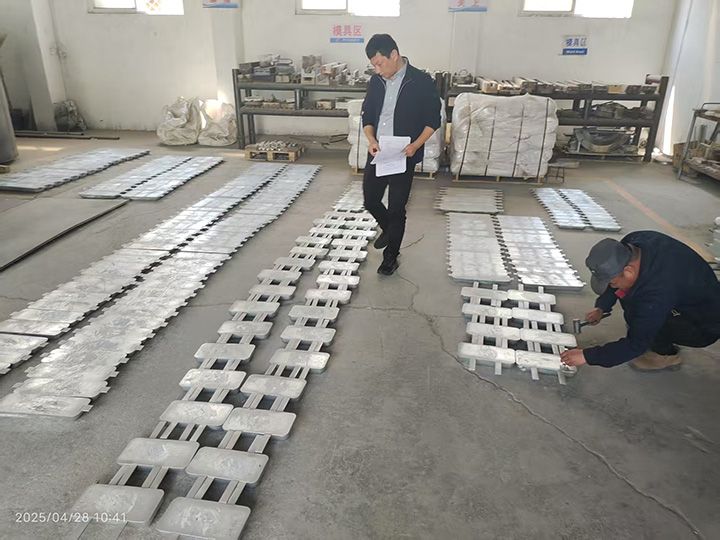 CCS船級社檢測